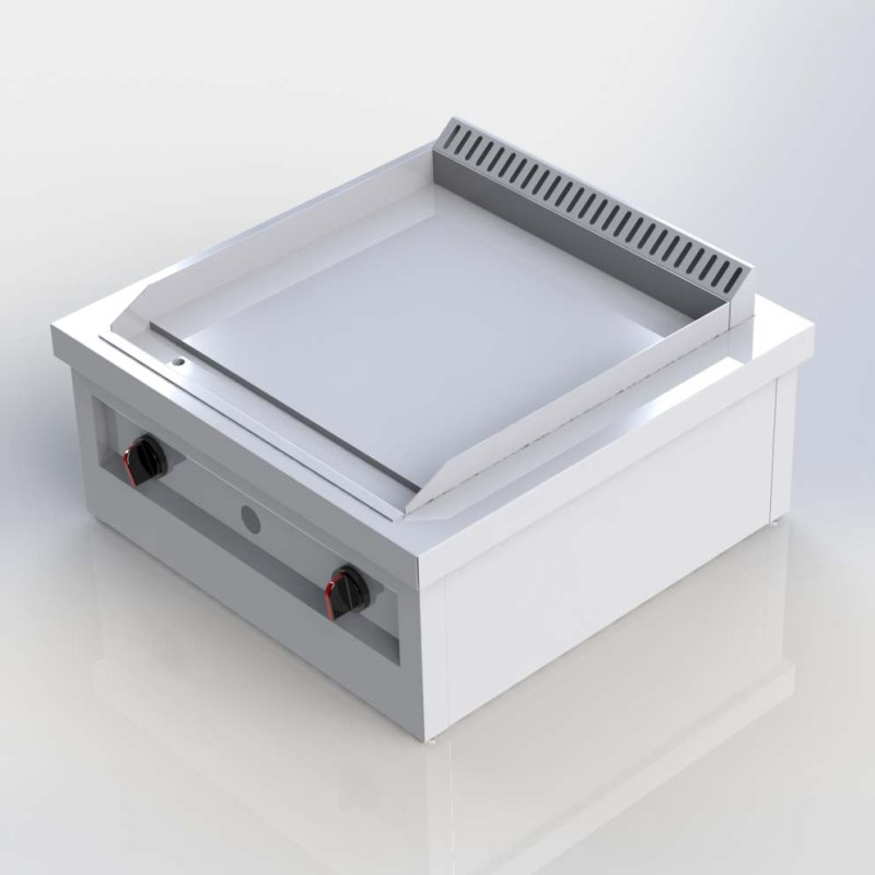 TABLE TOP SMOOTH HOT PLATE GRIDDLE 375 - TABLE TOP RANGE Kenya